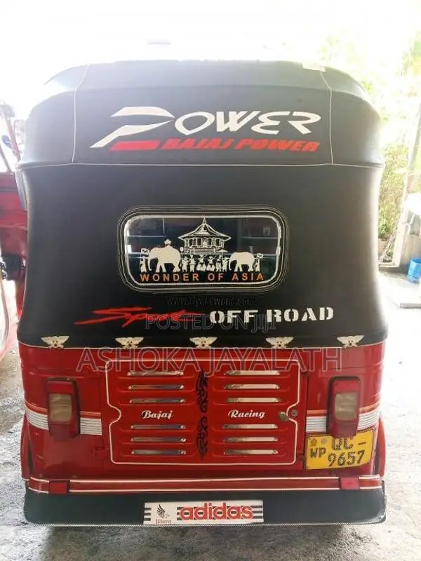 Bajaj 2 stroke 2006 Three Wheel (Used)