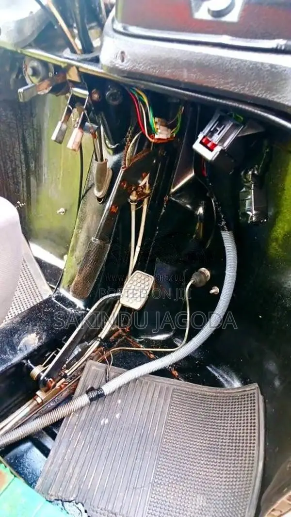 Piaggio Ape 2013 Three Wheel (Used)