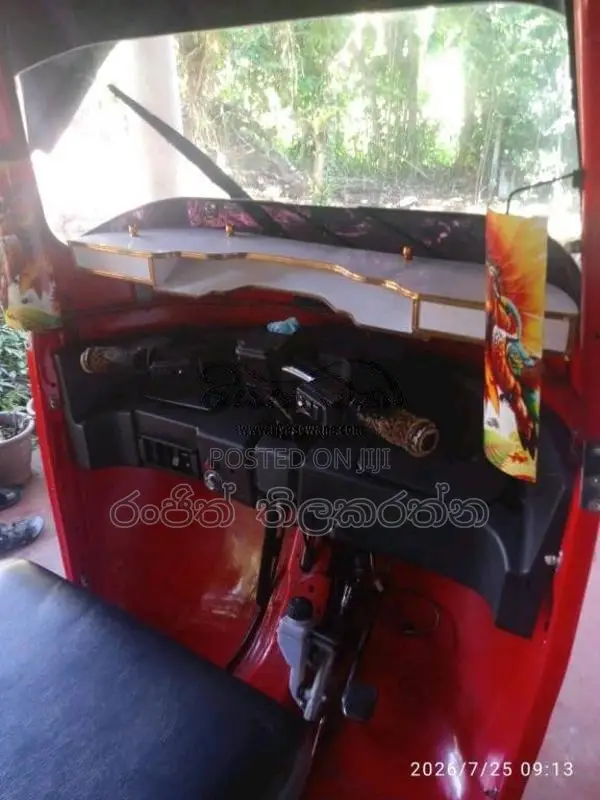 Bajaj RE 2011 Three Wheel (Used)