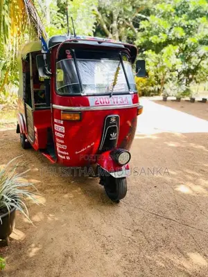 Bajaj 2 Stroke 1995 Three Wheel (Used)