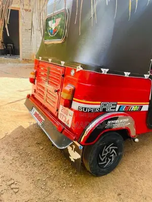 Bajaj 2 Stroke 1995 Three Wheel (Used)