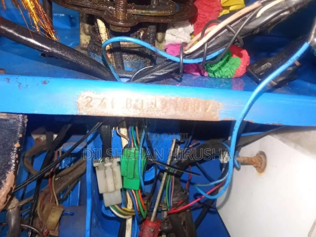 Bajaj 2 Stroke 2005 Three Wheel (Used)