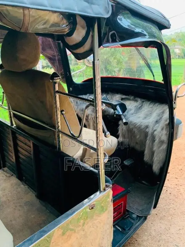 Piaggio Ape 2012 Three Wheel (Used)