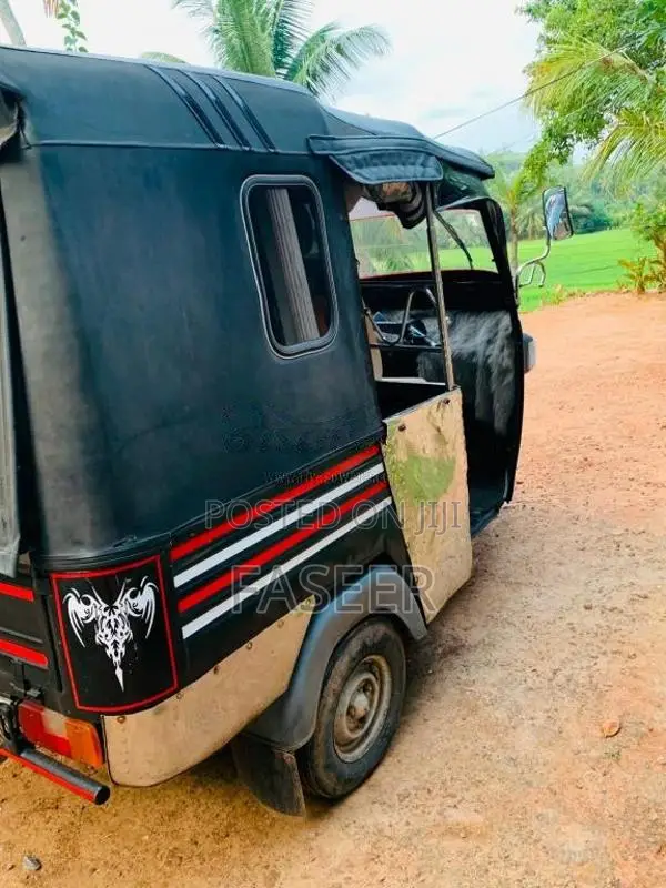 Piaggio Ape 2012 Three Wheel (Used)