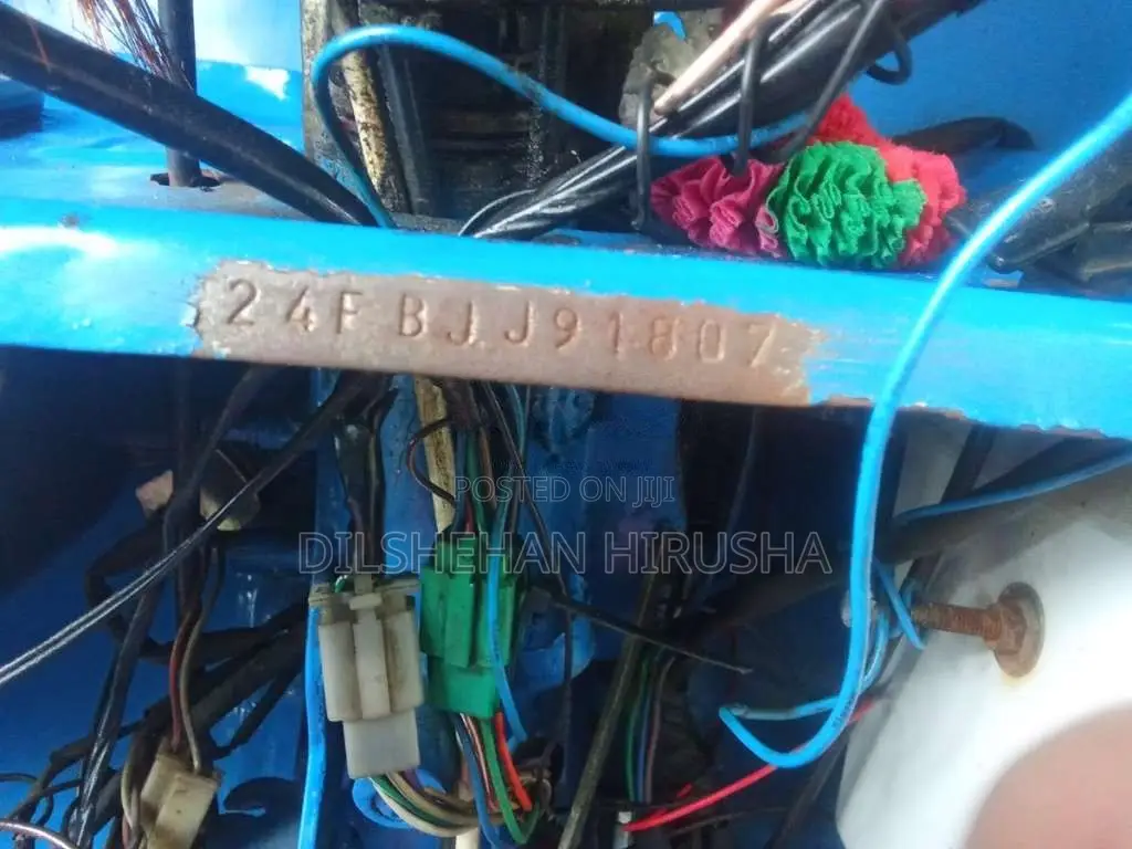 Bajaj 2 Stroke 2005 Three Wheel (Used)