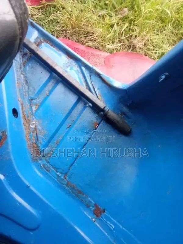 Bajaj 2 Stroke 2005 Three Wheel (Used)