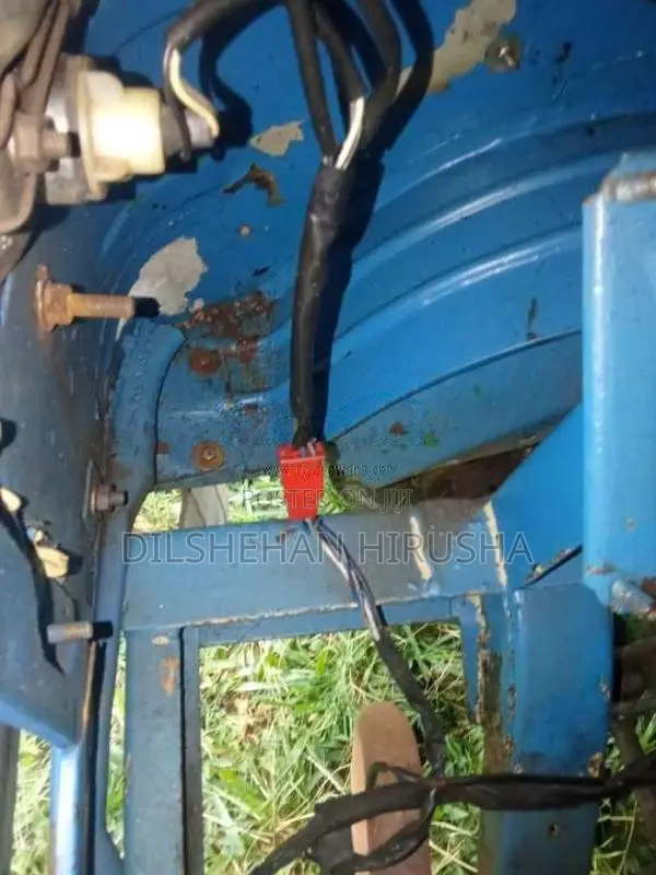 Bajaj 2 Stroke 2005 Three Wheel (Used)
