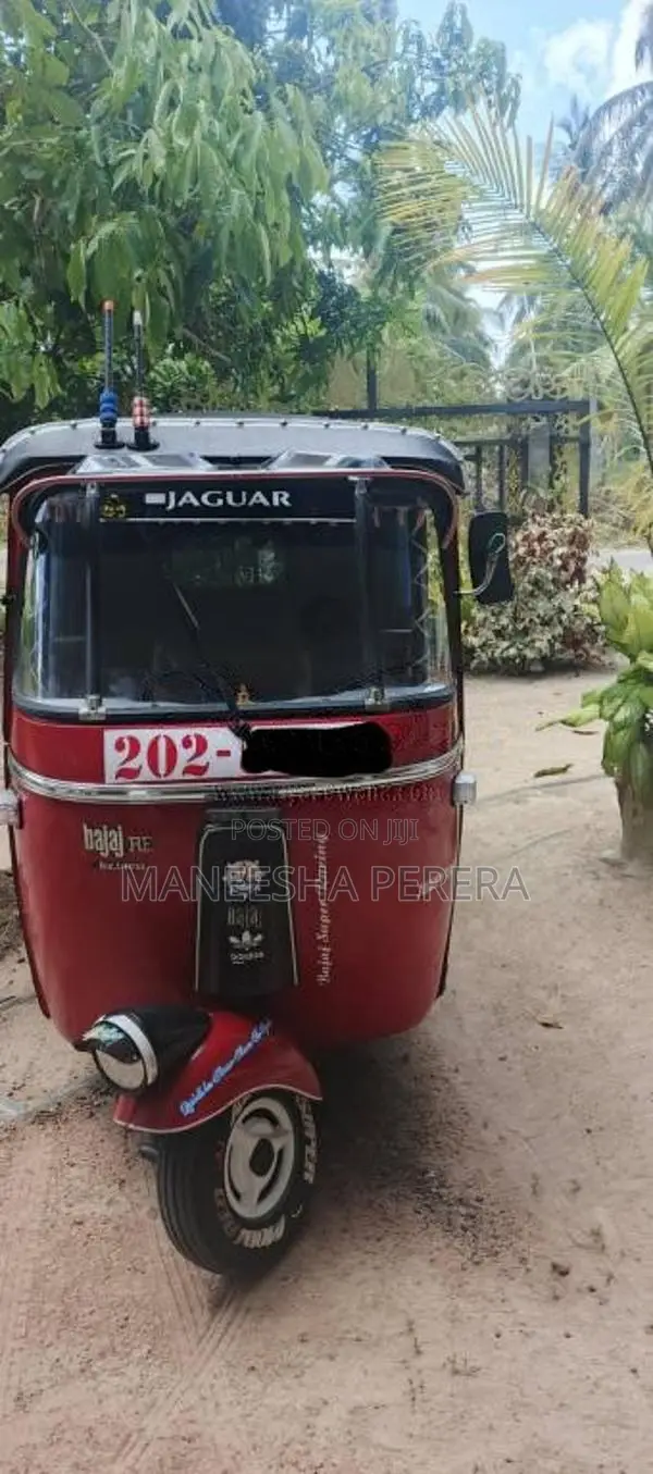 Bajaj RE 1995 Three Wheel (Used)