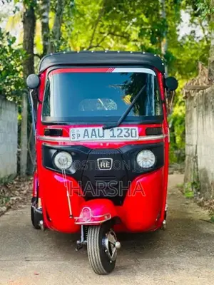 Bajaj RE 4 Stroke 2014 Three Wheel (Used)