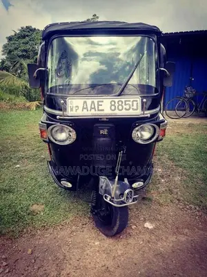 Bajaj RE 2012 Three Wheel (Used)