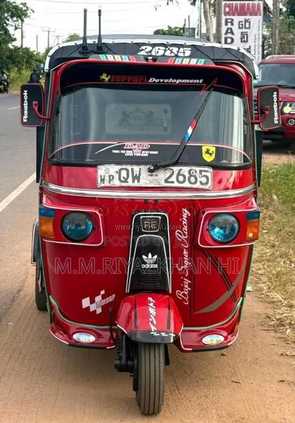 Bajaj RE 2010 Three Wheel (Used)