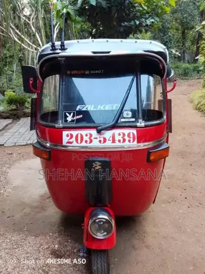 Bajaj RE 1997 Three Wheel (Used)
