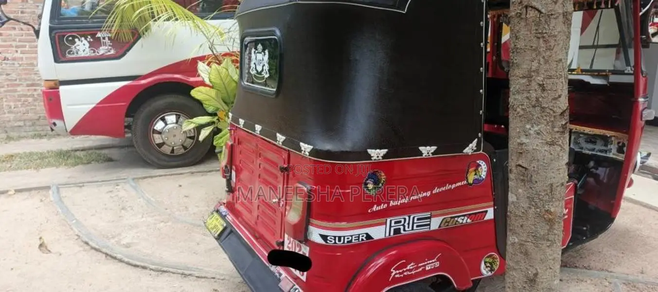 Bajaj RE 1995 Three Wheel (Used)