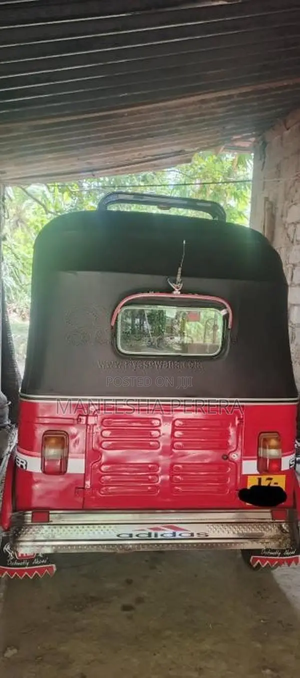 Bajaj RE 1989 Three Wheel (Used)