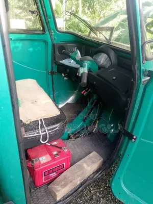 Mahindra Alfa 2019 Three Wheel (Used)