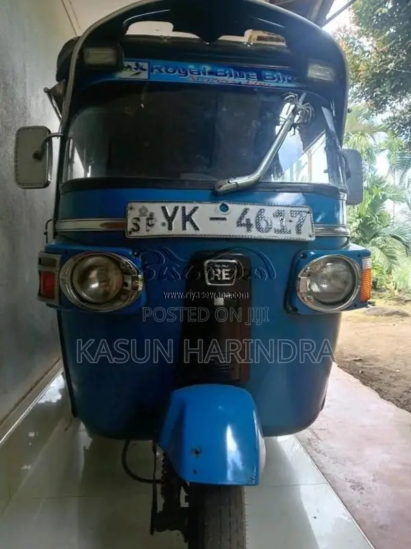 Bajaj RE 2012 Three Wheel (Used)