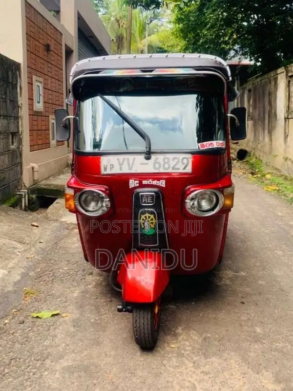 Bajaj 4 Stroke 2012 Three Wheel (Used)