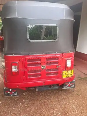 Bajaj RE 4 Stroke 2015 Three Wheel (Used)