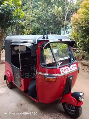 Bajaj RE 1997 Three Wheel (Used)