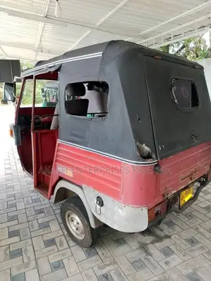 Piaggio Ape 2013 Three Wheel (Used)