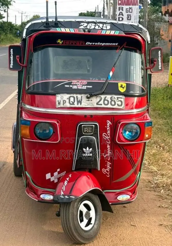 Bajaj RE 2010 Three Wheel (Used)
