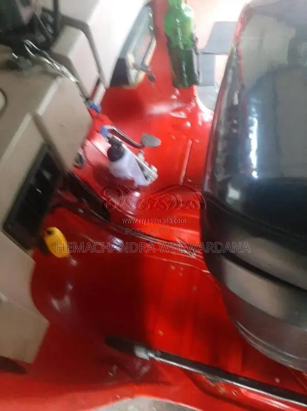 Bajaj RE 4 Stroke 2015 Three Wheel (Used)