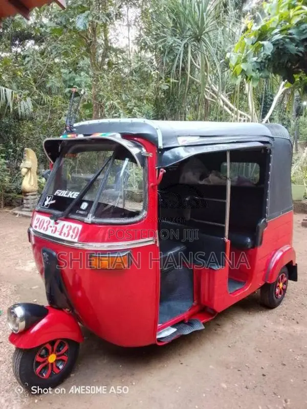 Bajaj RE 1997 Three Wheel (Used)
