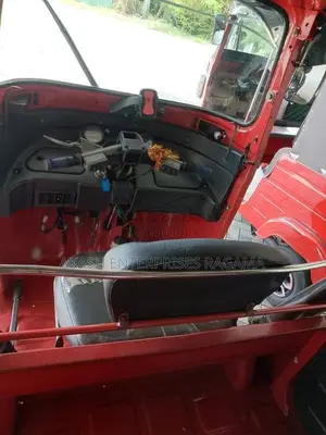 Piaggio Ape 2013 Three Wheel (Used)