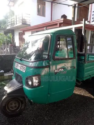 Mahindra Alfa 2019 Three Wheel (Used)