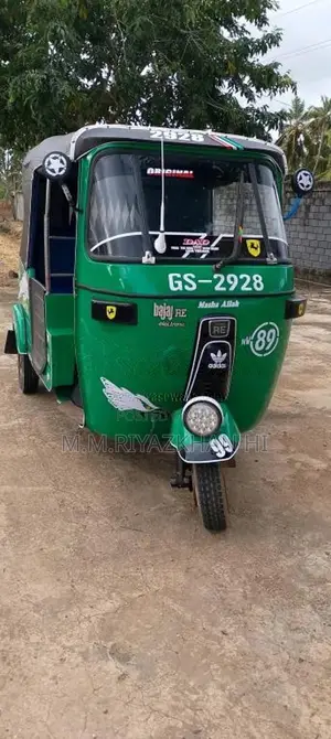 Bajaj RE 2003 Three Wheel (Used)