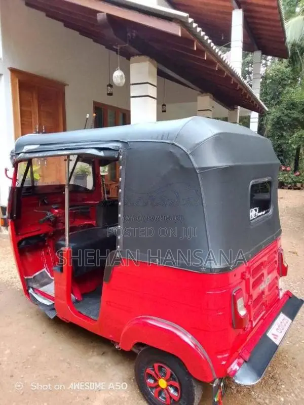 Bajaj RE 1997 Three Wheel (Used)