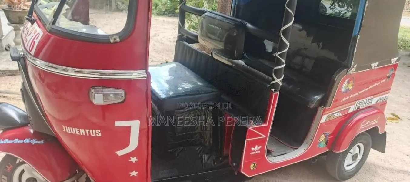 Bajaj RE 1995 Three Wheel (Used)