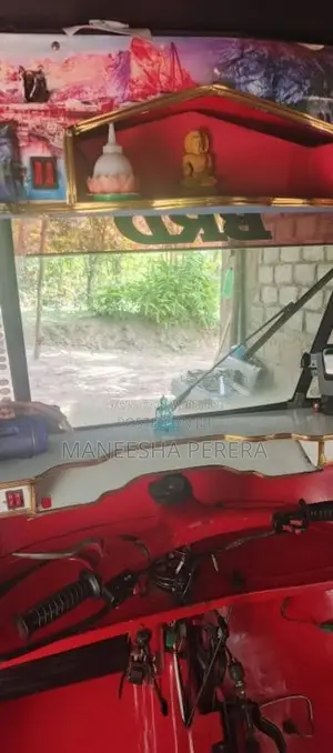 Bajaj RE 1989 Three Wheel (Used)