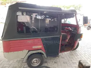 Piaggio Ape 2013 Three Wheel (Used)