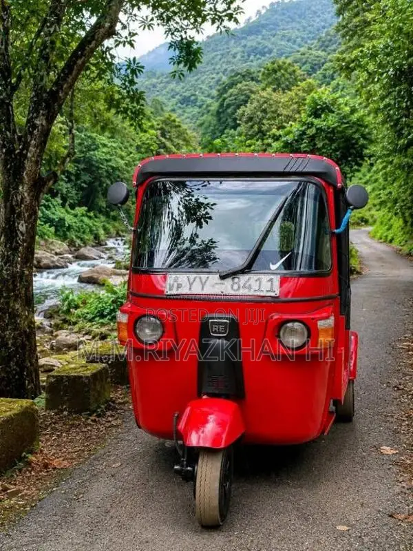 Bajaj RE 2012 Three Wheel (Used)