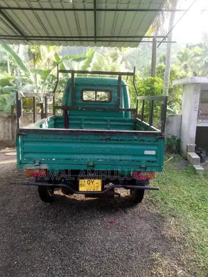 Mahindra Alfa 2019 Three Wheel (Used)