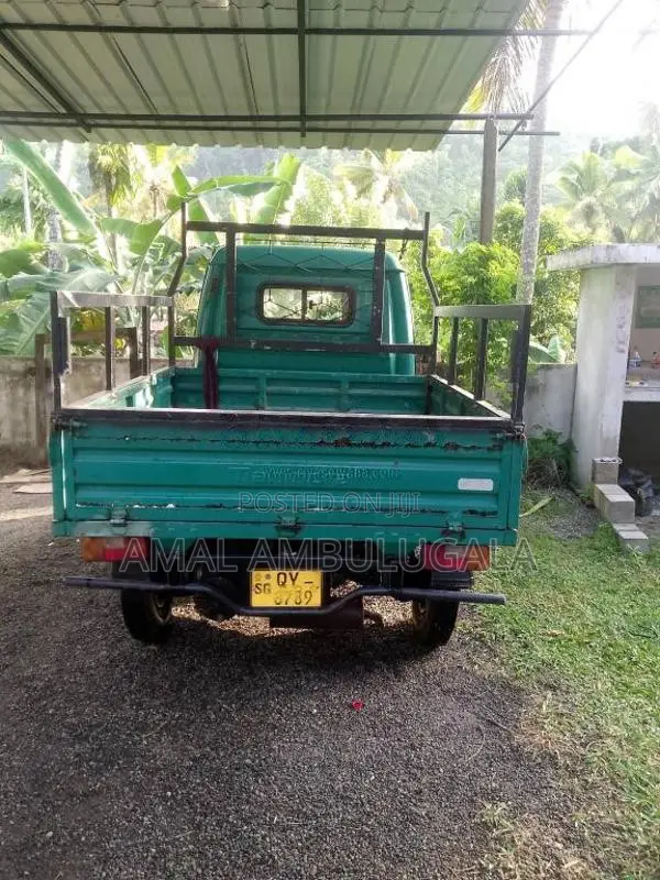 Mahindra Alfa 2019 Three Wheel (Used)