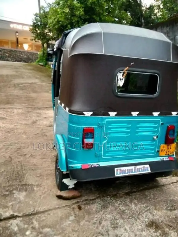 Bajaj RE 2006 Three Wheel (Used)