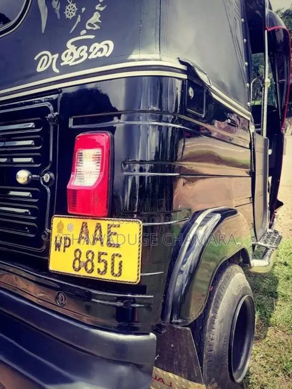 Bajaj RE 2012 Three Wheel (Used)