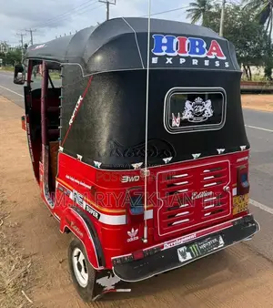 Bajaj RE 2010 Three Wheel (Used)