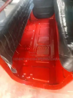 Bajaj RE 4 Stroke 2015 Three Wheel (Used)