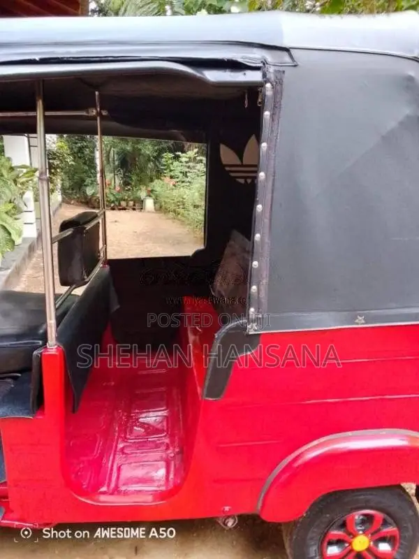 Bajaj RE 1997 Three Wheel (Used)