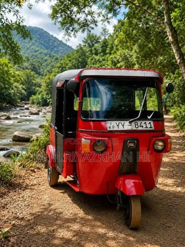 Bajaj RE 2012 Three Wheel (Used)