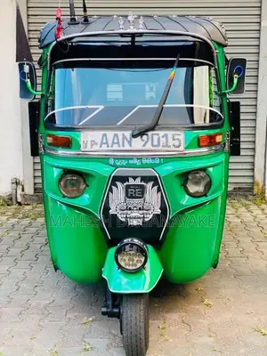 Bajaj RE 2014 Three Wheel (Used)