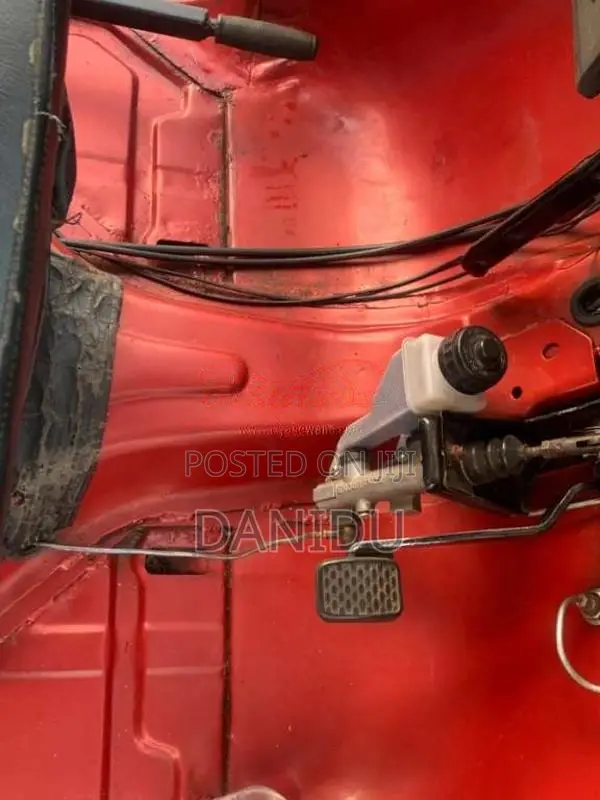 Bajaj 4 Stroke 2012 Three Wheel (Used)
