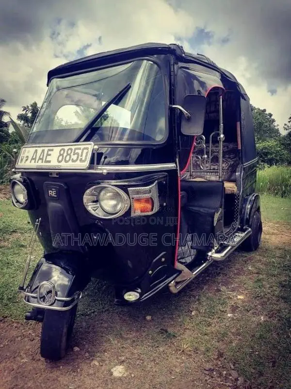 Bajaj RE 2012 Three Wheel (Used)