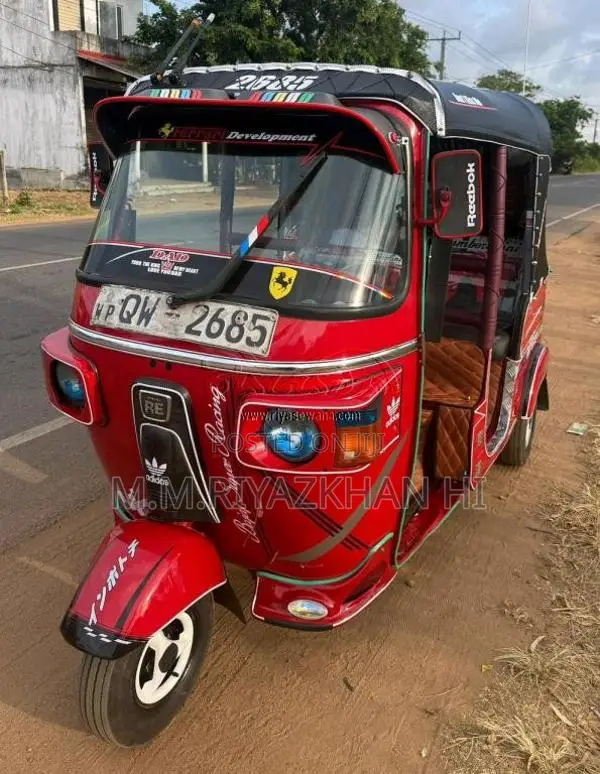 Bajaj RE 2010 Three Wheel (Used)