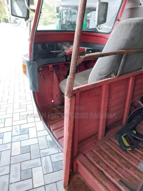 Piaggio Ape 2013 Three Wheel (Used)