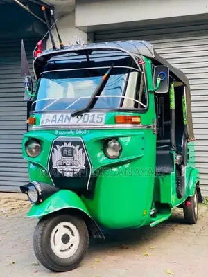 Bajaj RE 2014 Three Wheel (Used)