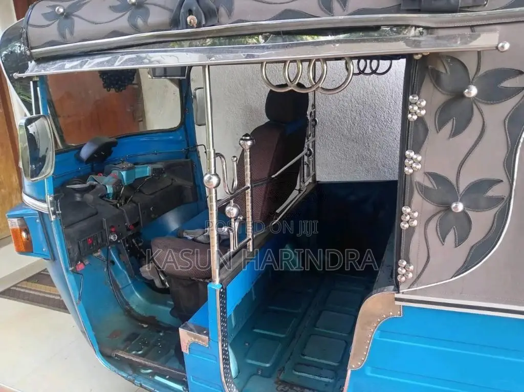 Bajaj RE 2012 Three Wheel (Used)